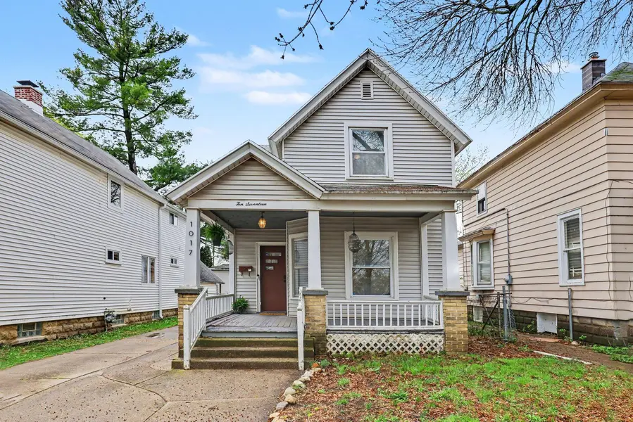 1017 Mc Reynolds AVE NW, City Of Grand Rapids, MI 49504