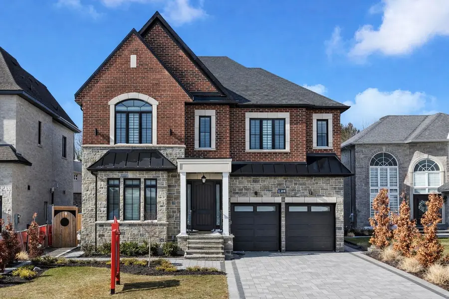 20 Dunn DR, Richmond Hill, ON L4E 3H8