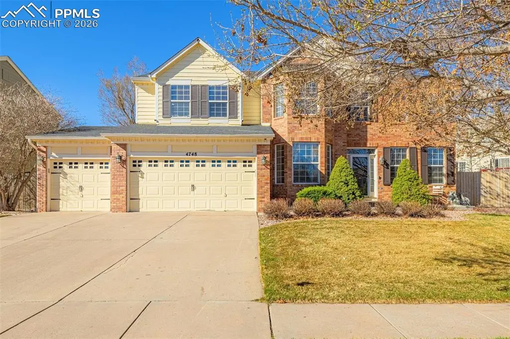 4748 Poleplant DR, Colorado Springs, CO 80918