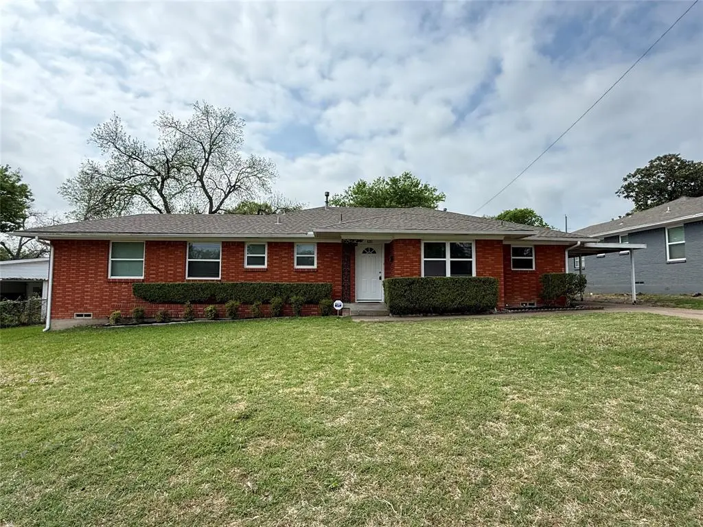 820 Carney Drive, Garland, TX 75041