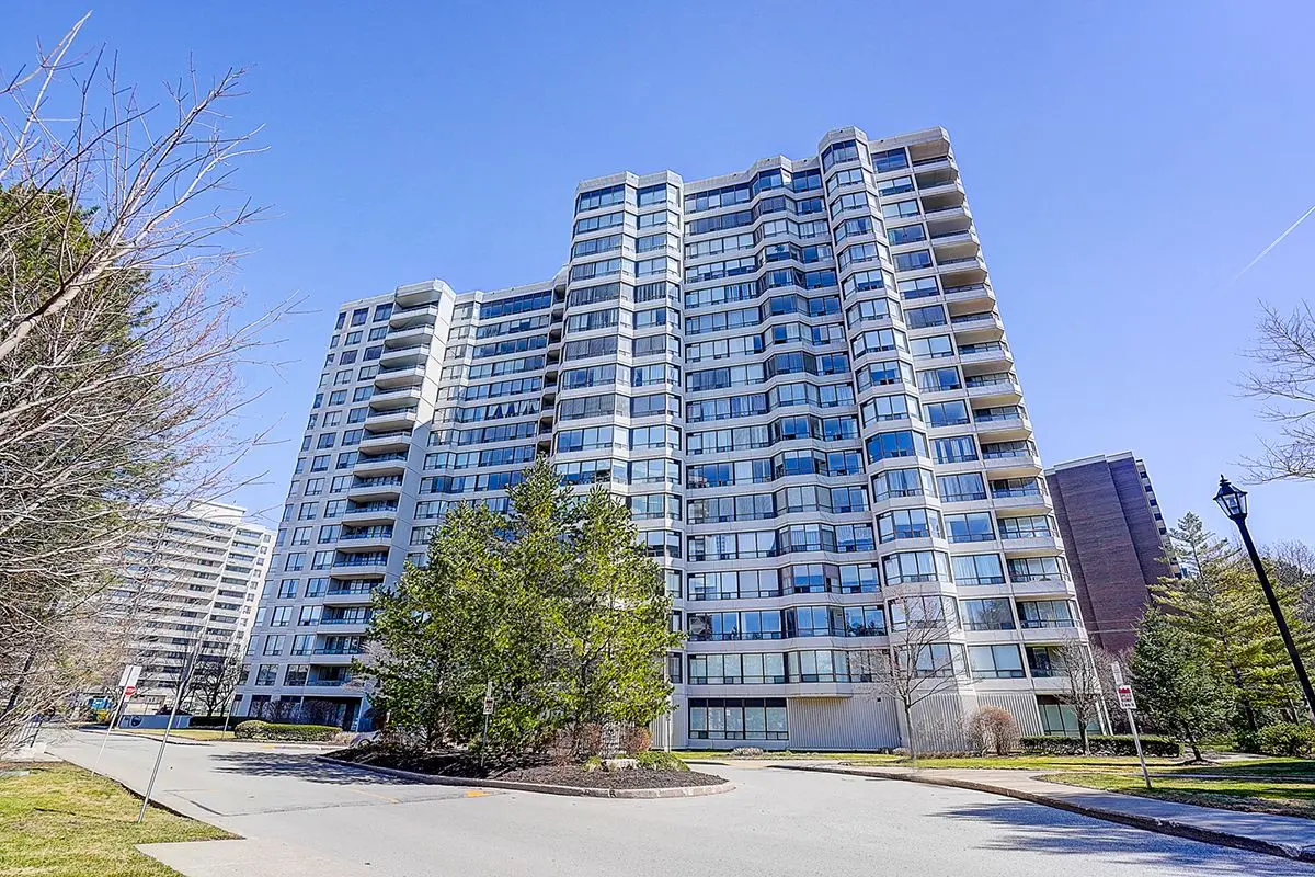 1101 Steeles AVE W #PH111, Toronto C07, ON M2R 3W5