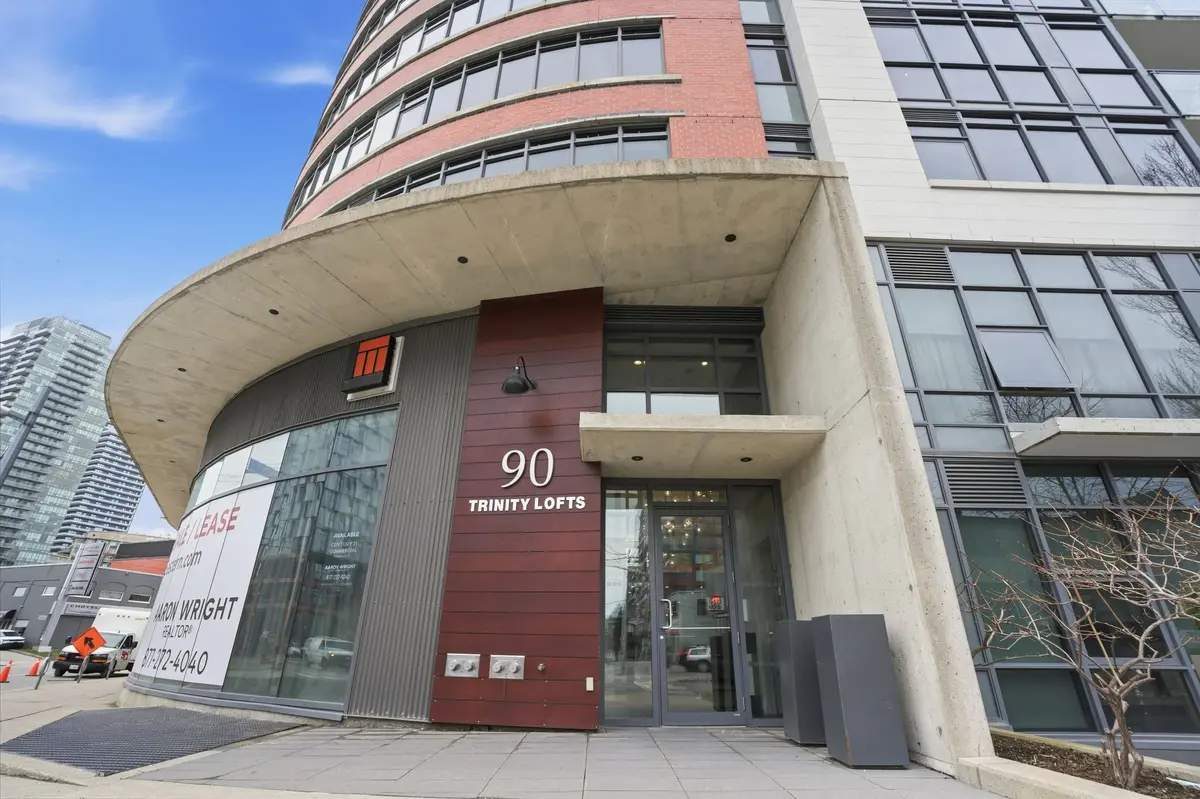 90 Trinity ST #311, Toronto C08, ON M5A 0E4