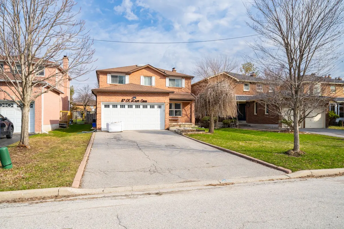 87 O'Connor CRES, Richmond Hill, ON L4C 7N9