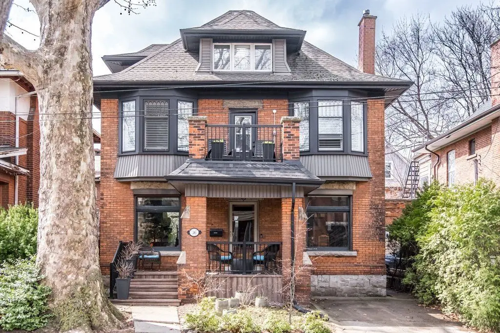 36 Eastbourne AVE, Hamilton, ON L8M 2M7