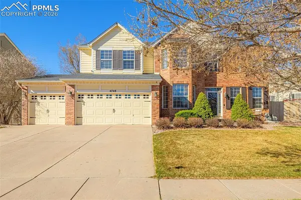 4748 Poleplant DR, Colorado Springs, CO 80918