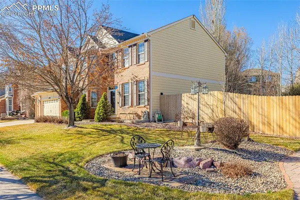 4748 Poleplant DR, Colorado Springs, CO 80918