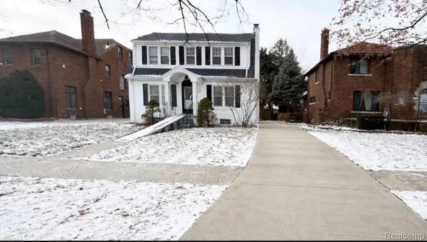 19187 GAINSBOROUGH RD, Detroit, MI 48223