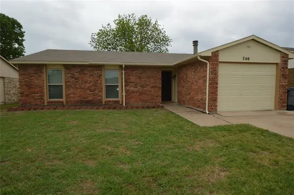 740 Wandering Way Drive, Allen, TX 75002