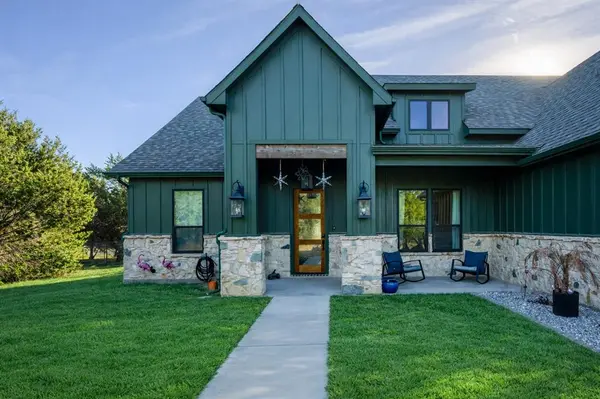 301 Sharla Smelley Road, Weatherford, TX 76088