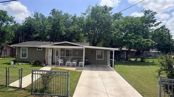 4500 Reed Street, Fort Worth, TX 76119