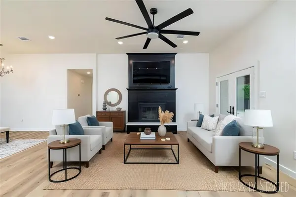 3705 Wren Avenue, Fort Worth, TX 76133