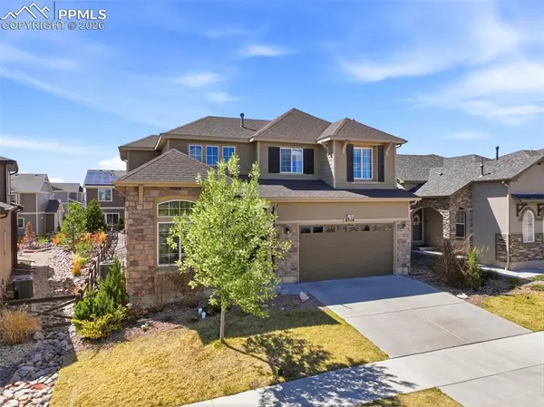 6954 Sedgerock LN, Colorado Springs, CO 80927