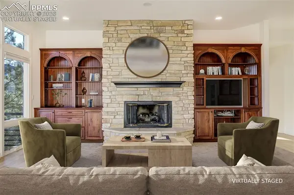 2285 Angelbluff CT, Colorado Springs, CO 80919