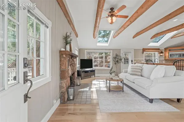 6455 Spruce AVE, Green Mountain Falls, CO 80819