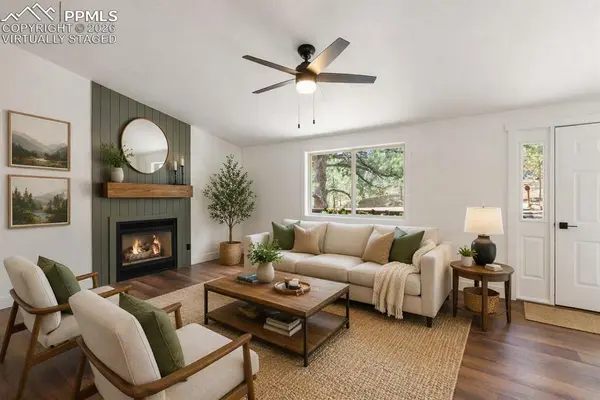 300 Piney Point LN, Woodland Park, CO 80863