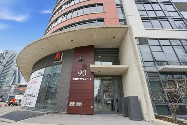 90 Trinity ST #311, Toronto C08, ON M5A 0E4