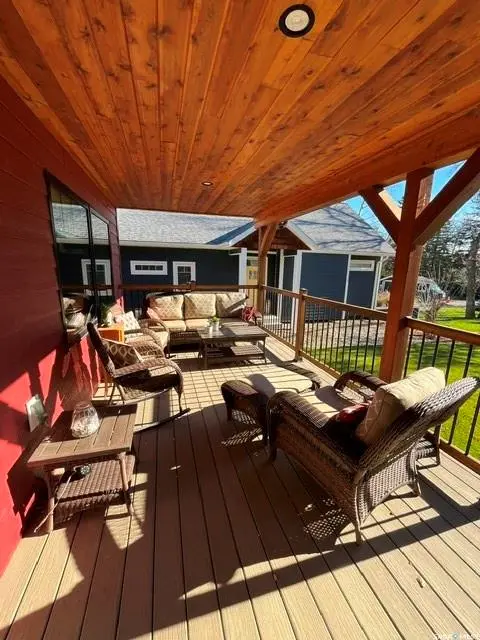 23 Poplar STREET, Moose Mountain Provincial Park, SK S0C 0S0