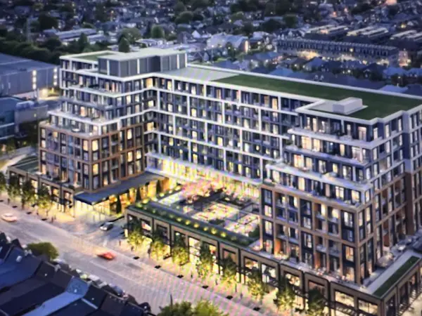 858 Dupont ST #622, Toronto W02, ON M6G 1Z7