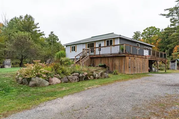 1741 Doe Lake RD, Gravenhurst, ON P1P 1R3