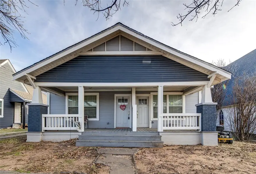 308 Cooke Street, Nocona, TX 76255