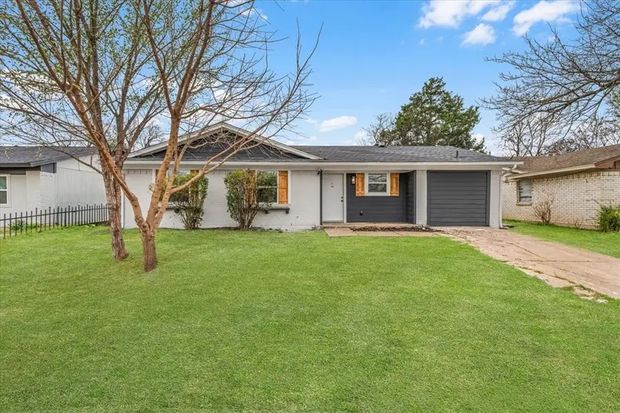 6415 Cinnamon Oaks Drive, Dallas, TX 75241