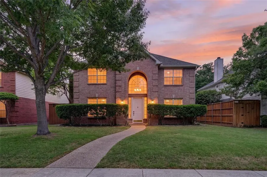 4520 Burnhill Drive, Plano, TX 75024