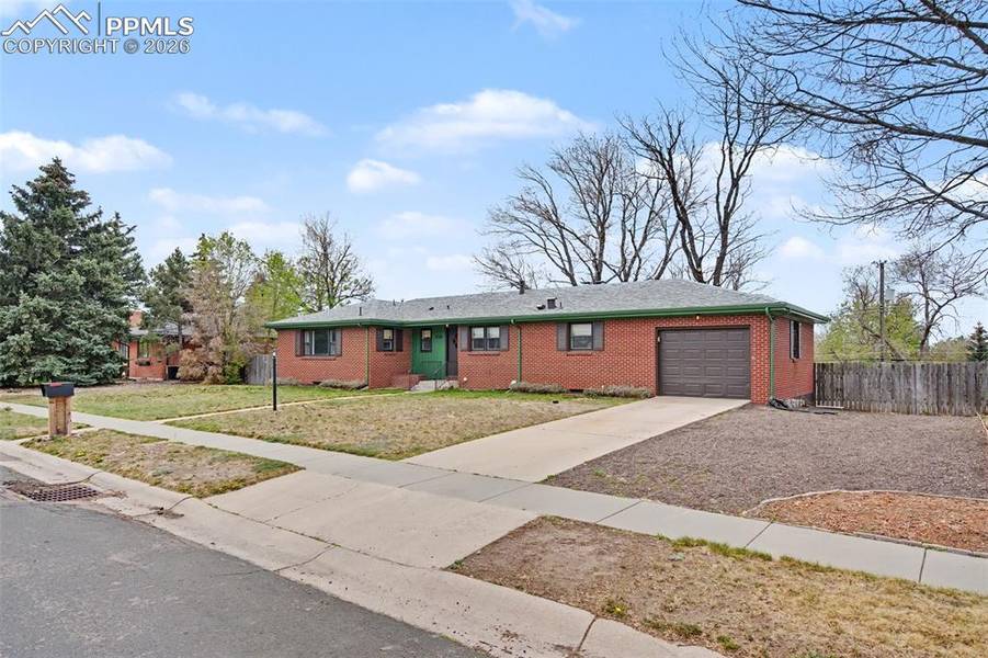 2724 Marilyn RD, Colorado Springs, CO 80909