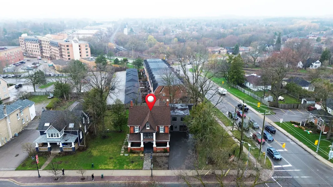 180 & 188 Main ST N, Markham, ON L3P 1Y3