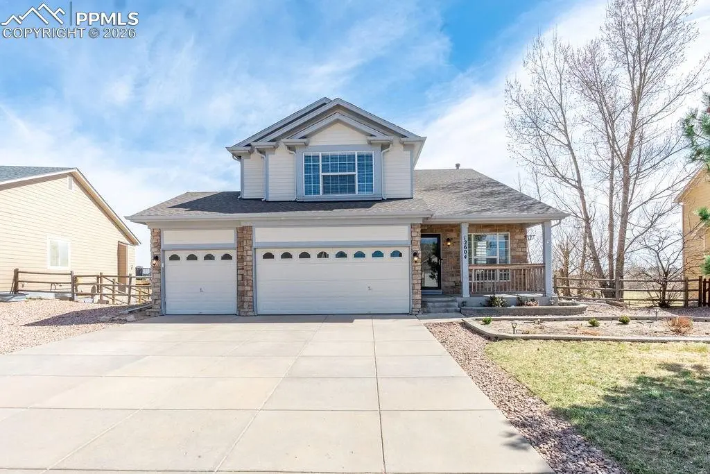 12604 Pine Valley CIR, Peyton, CO 80831