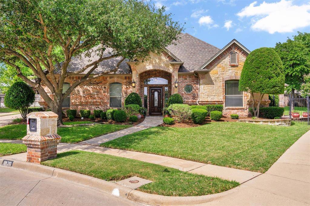 8120 Belmont Court, North Richland Hills, TX 76182