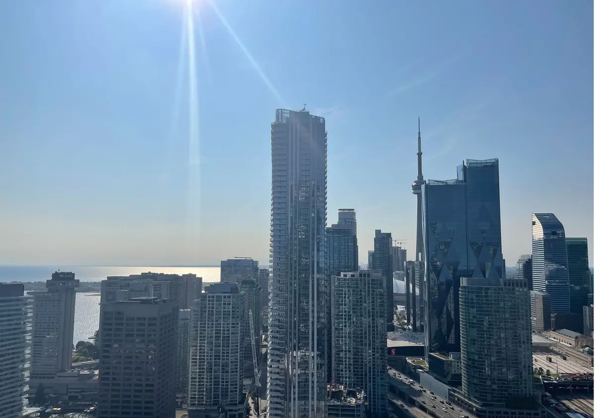 138 Downes ST #4711, Toronto C08, ON M5E 0E4