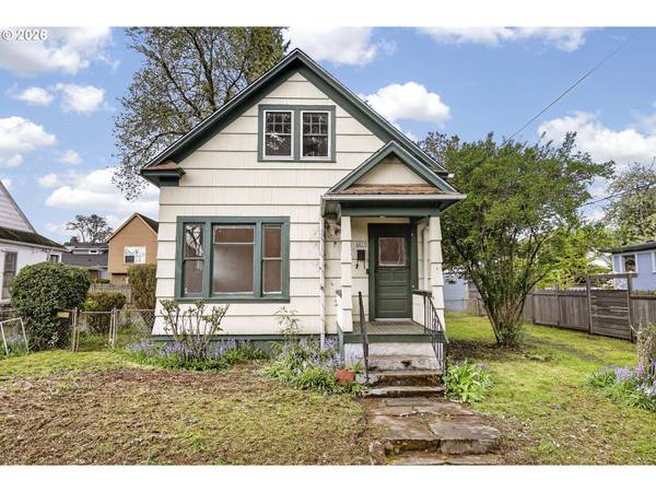 4857 NE 11TH AVE, Portland, OR 97211