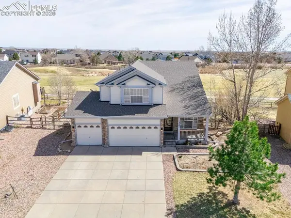 12604 Pine Valley CIR, Peyton, CO 80831