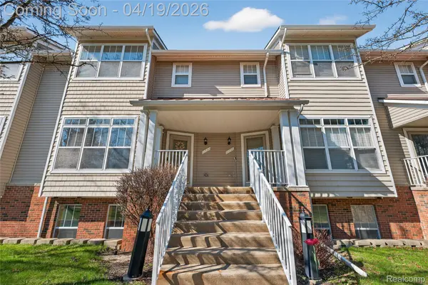 11693 Squiers BLVD #99, Utica, MI 48315