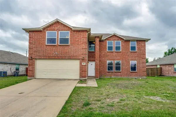 603 Cottondale Lane, Wylie, TX 75098