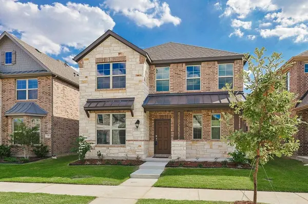 1752 Blakely Place, Little Elm, TX 76227