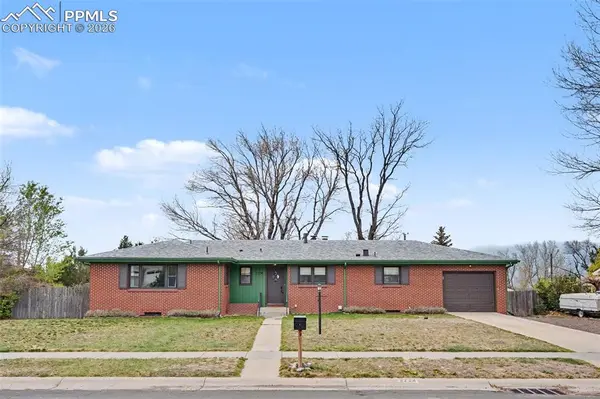 2724 Marilyn RD, Colorado Springs, CO 80909