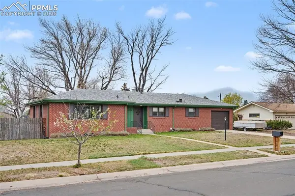 2724 Marilyn RD, Colorado Springs, CO 80909