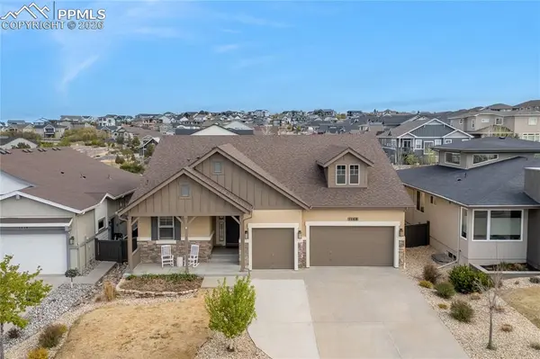 1168 Foothills Farm WAY, Colorado Springs, CO 80921