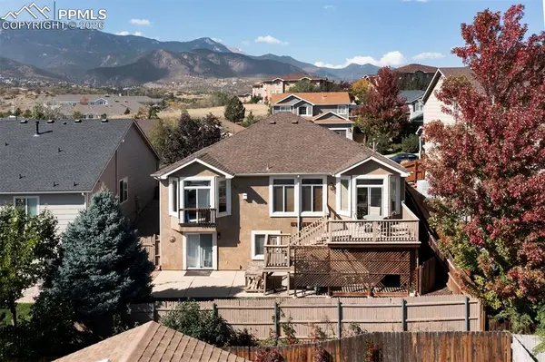 475 Millstream TER, Colorado Springs, CO 80905