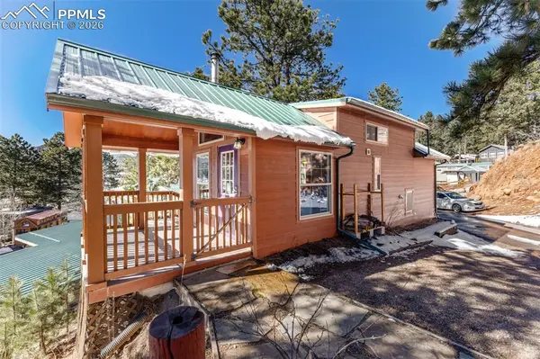 19253 E Highway 24 #40, Woodland Park, CO 80863