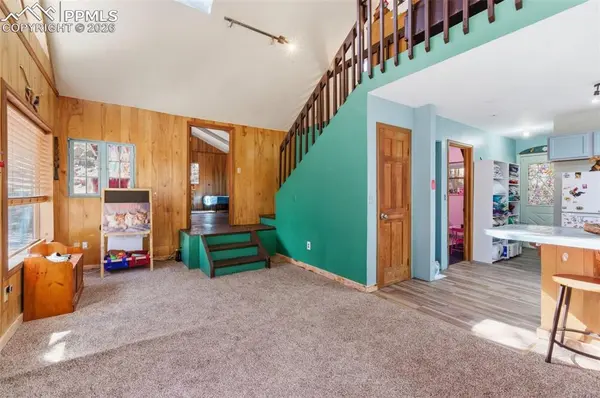 799 Canyon DR, Guffey, CO 80820