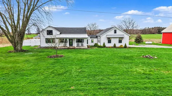 2087 Croswell, Sherman Twp, MI 49412