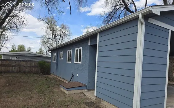 140 Security BLVD, Colorado Springs, CO 80911