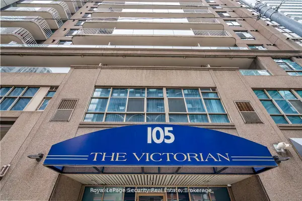 105 Victoria ST #908, Toronto C08, ON M5C 3B4