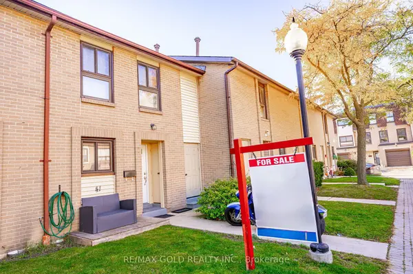 46 Dearbourne BLVD #41, Brampton, ON L6T 1J7