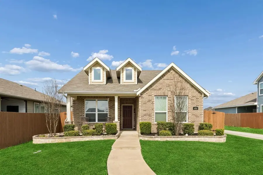 3402 Pumice Court, Forney, TX 75126