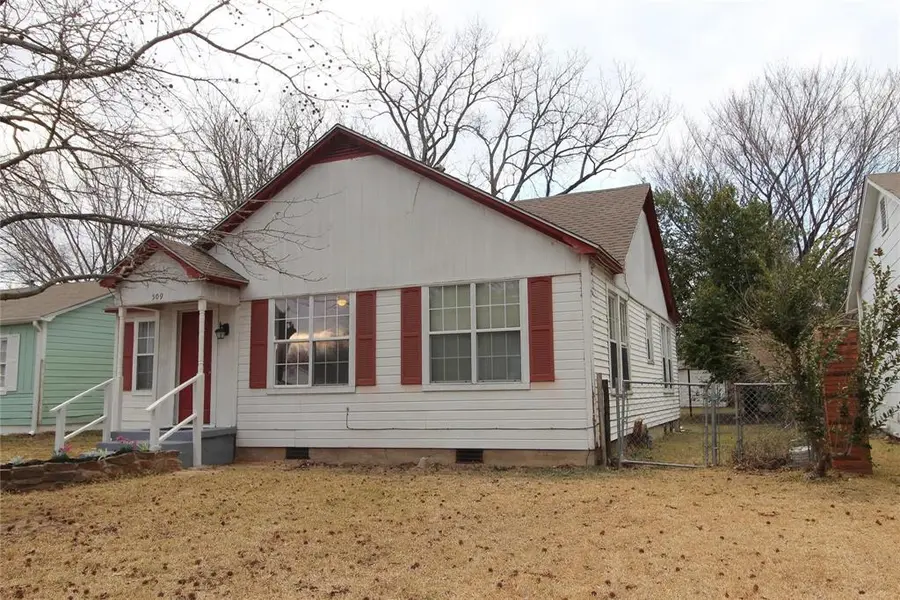 509 W Bullock Street, Denison, TX 75020