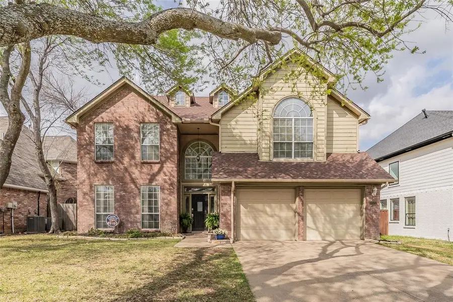 3320 Circlewood Court, Grapevine, TX 76051