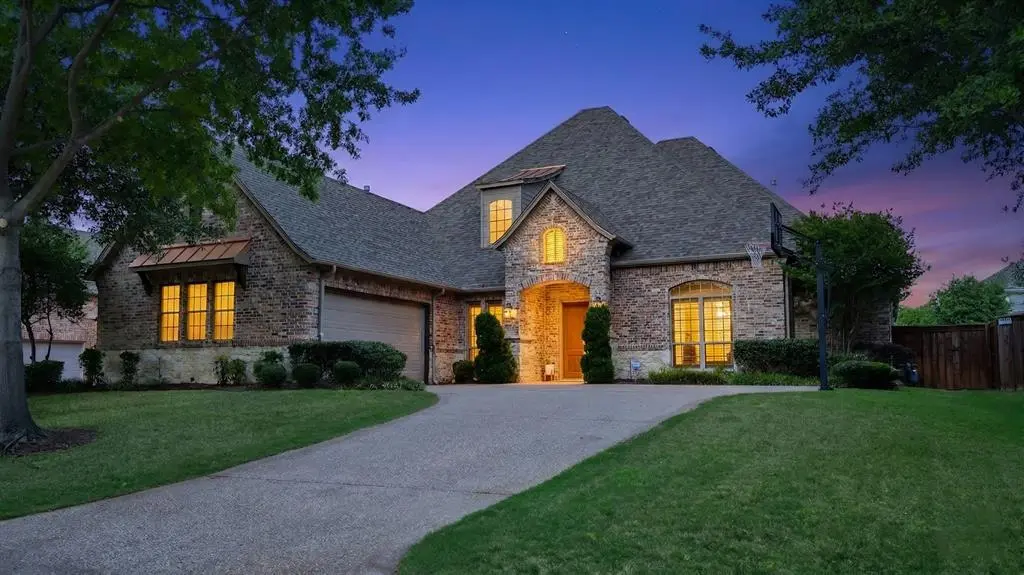 3410 Lake Creek Trail, Mansfield, TX 76063